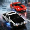 High-Speed AE86 Drift RC Car: Professional Four-Wheel Drive Remote Control Toy for Kids