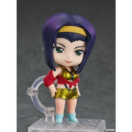 Nendoroid Cowboy Bebop Faye Valentine Non-scale Plastic Painted Action Figure