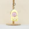 Charming Soft And Star Plush Doll Keychain Perfect For Cute Accessories Bag