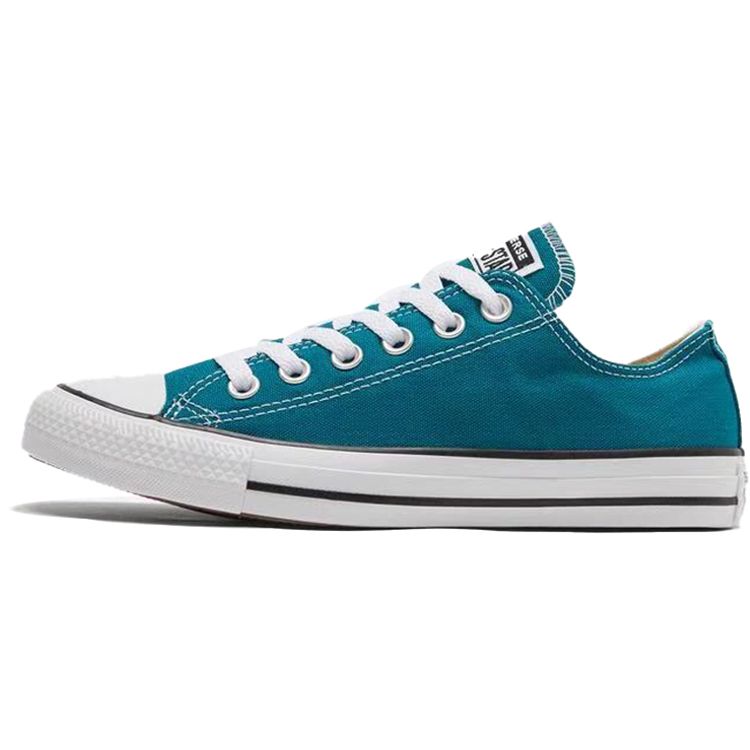 Converse Chuck Taylor All Star Low Top Canvas Sneakers Unisex Sneakers Blue 170467C