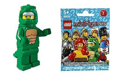 LEGO Minifigure Series 5: Lizard Man [8805-6]
