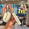 New TPU For Mercedes-Benz C260l Car Key Set New C-class E-class S-class GLC Bag GLE Buckle EQB Shell EQA High-grade Female XABCE1