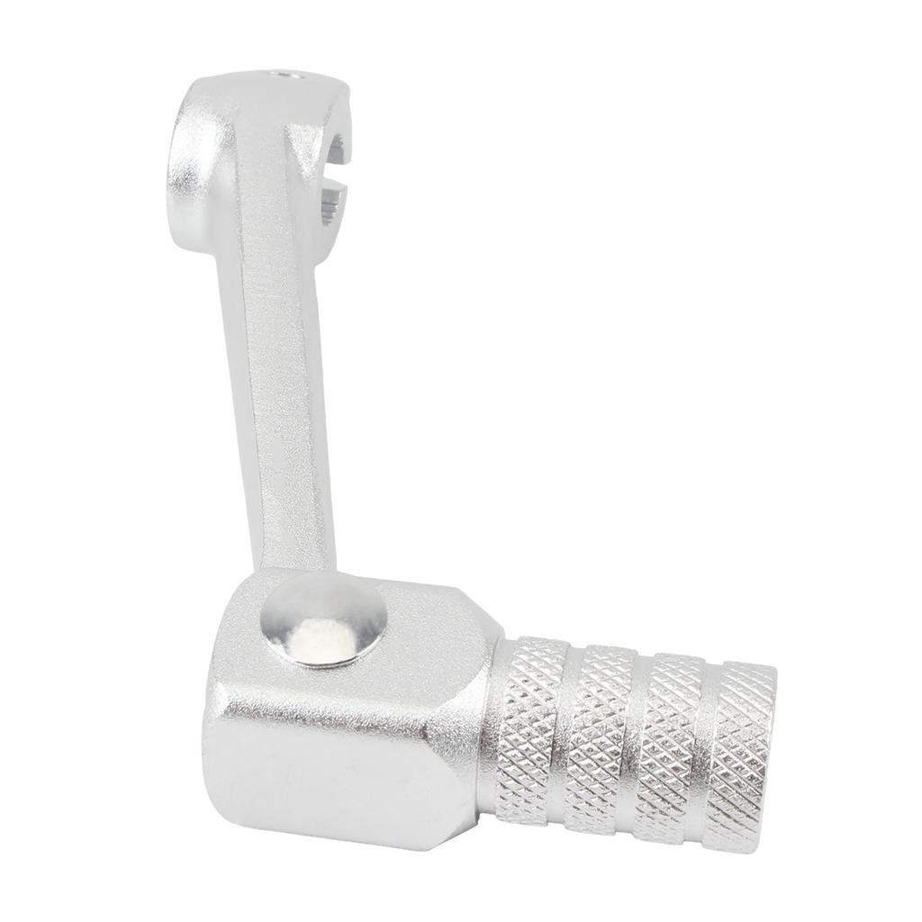 Universal Motorcycle Gear Shift Lever Folding Aluminum Gear For ZongShen NC250 BSE Apollo Kayo T2 T4 110-250cc 250 ATV Dirt Bike