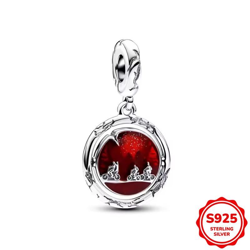 Original White Puppy Mantis Shrimp And Sloth Charm Beads Fits 3Mm Bracelet Necklace For Women Luxury Diy Jewelry Making Gift