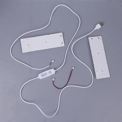 LED Hintergrundbeleuchtungsplatine Kit Dimmbar Fotorahmen USB Stromversorgung Geeignet Für 3D Drucker Reliefplatte Kompatibel Mit KC010