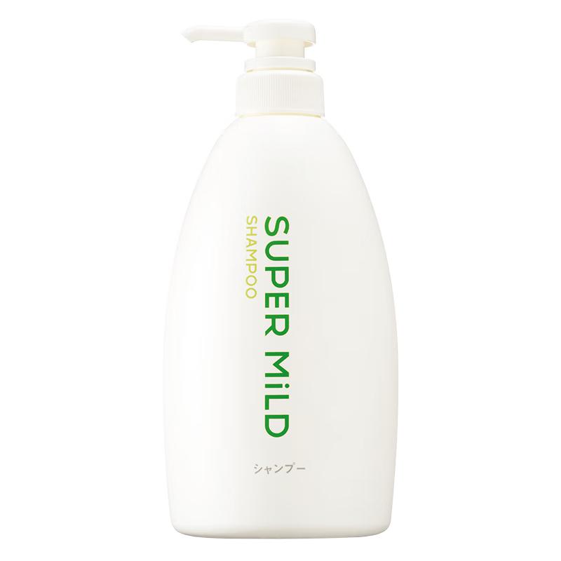 

SUPER MiLD Gentle Cleansing Shampoo