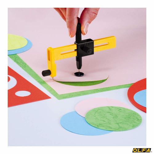 Olfa Circle Cutter, Compass Cutter 57B (x 2)