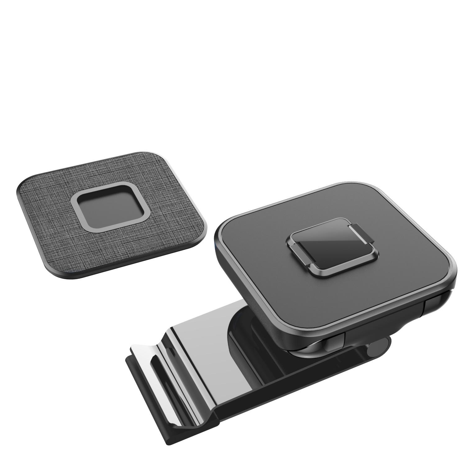 Автомобильный кронштейн для навигатора кронштейн для коляски самоката многофункциональный кронштейн тренажер тележка для покупок магнитный кронштейн