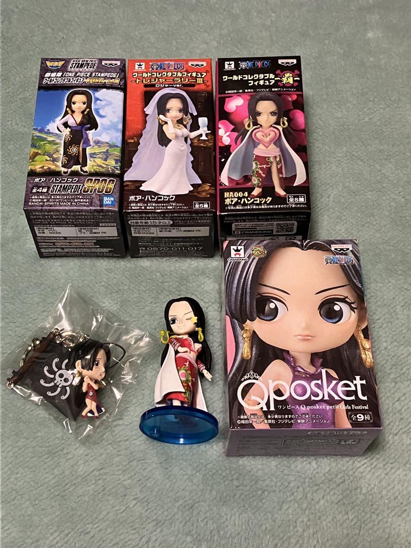 

[USED] One Piece Collectible (Boa Hancock)