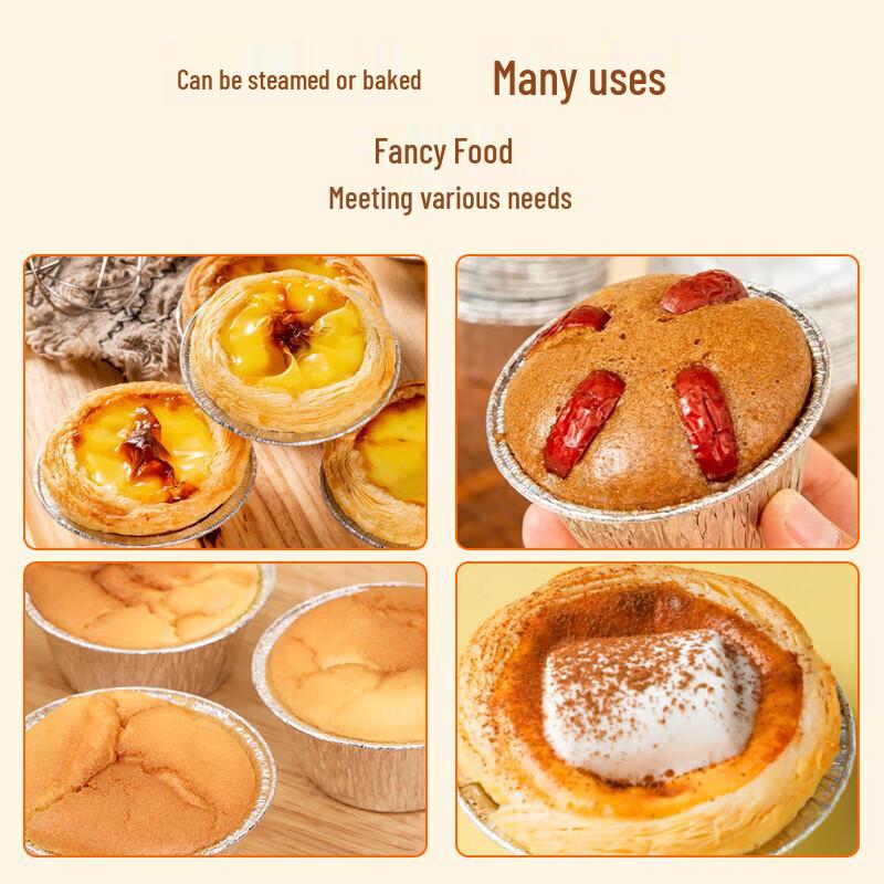 Disposable Air Fryer Baking Cups & Molds