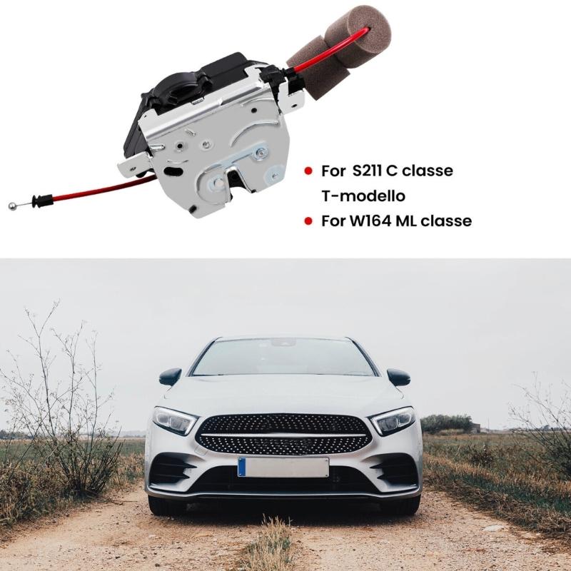 Liftgate Rear Trunk Lid Door Lock Actuator Tailgate Cargo Trunk Luggage Motor For ML350 ML550 ML500 ML63 S211 W164 W251