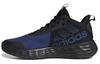 adidas Own The Game 2.0 Low Black Victory Blue - HP7891