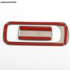 For Mazda 3  - 2025 / CX-30  - 2025 Glove Box Handle Sequ Decoration Cover Trim Stainless Steel Accessories Interior