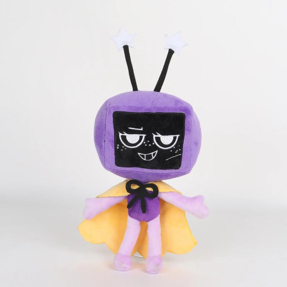 Dandy's World Dandy's World Game Twisted Yatta Peripheral Plush Toy Children's Gift Birthday Gift
