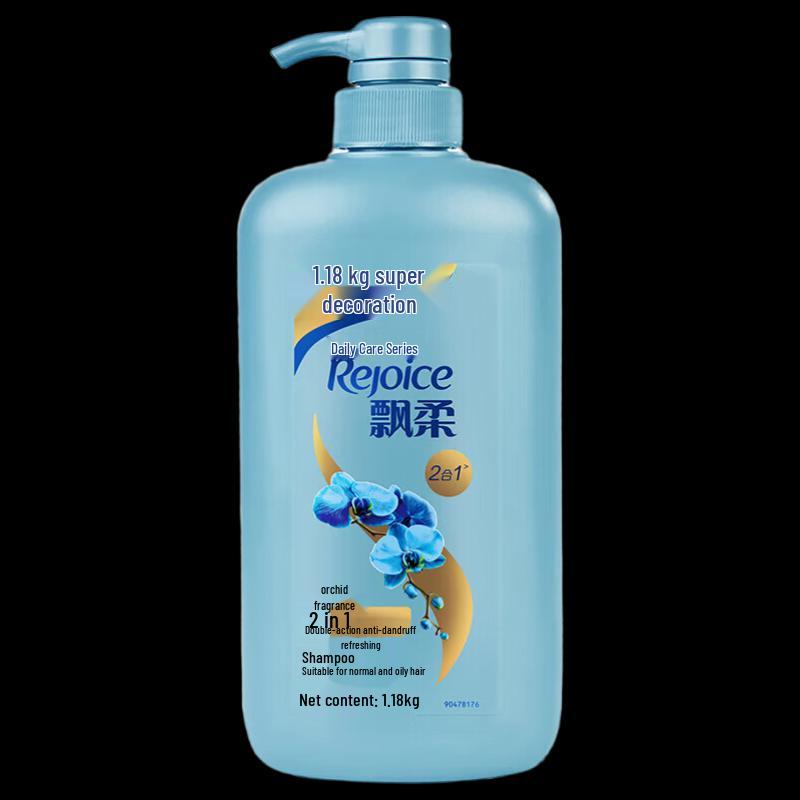 Rejoice Daily Care Anti-Dandruff & Nourishing Shampoo