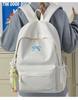Schoolbag Children's School Bag Girls Elementary School 1011 Junior High School Students High School Students Large Capacity Backpack Girls High Value
