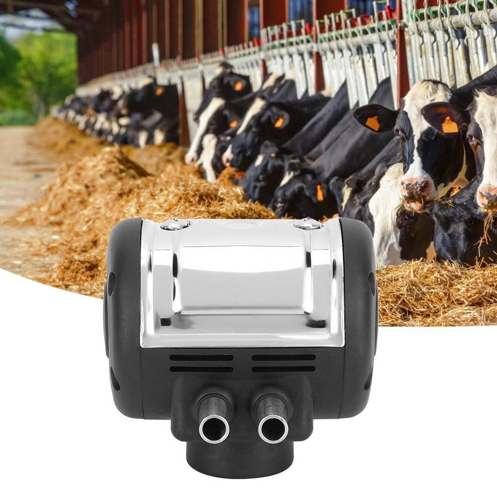 Stainless Steel Pneumatic Pulsator for Cow Cattle Milker Milking Machine Dairy Farm Parts