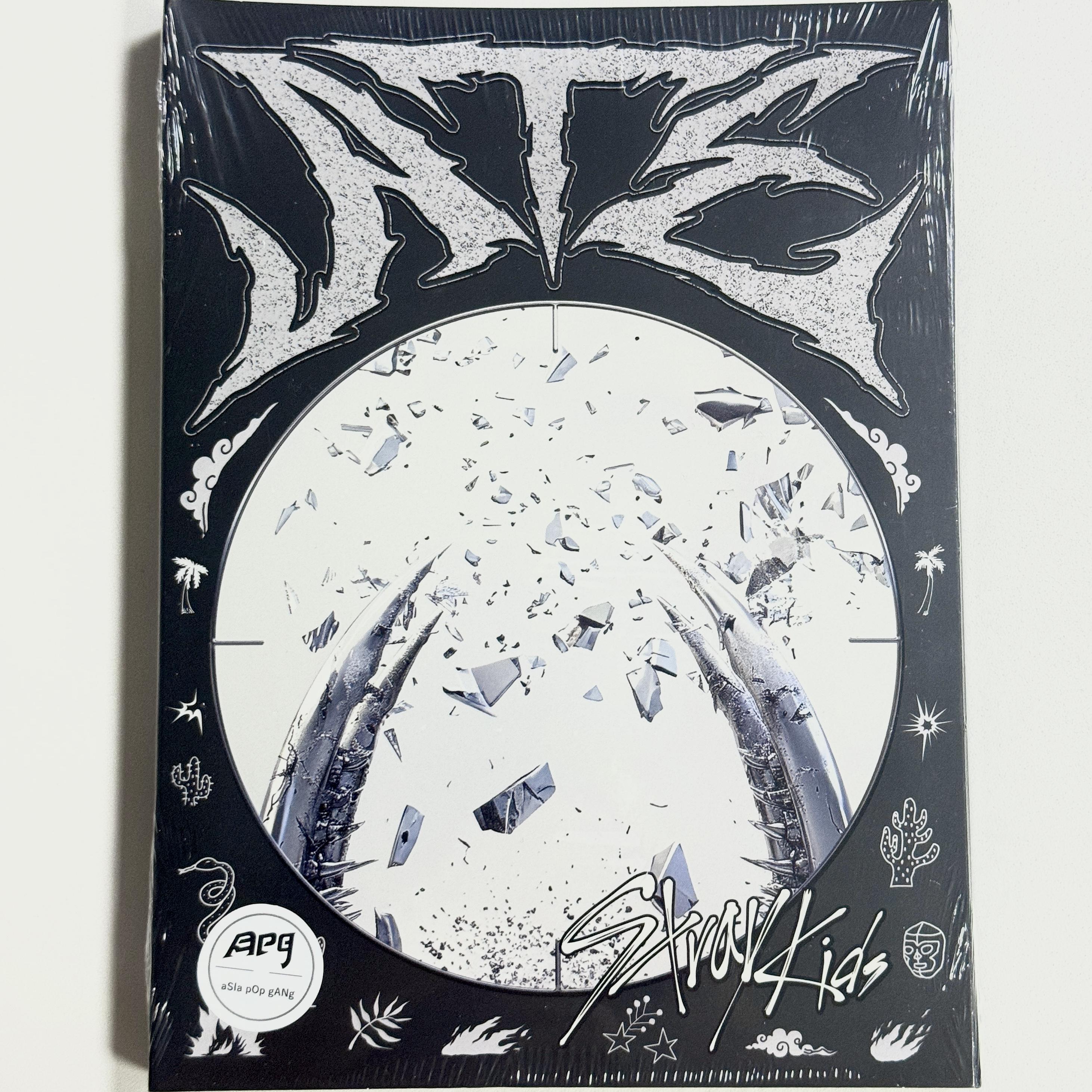 

STRAY KIDS - [ATE] Міні-альбом BOOM