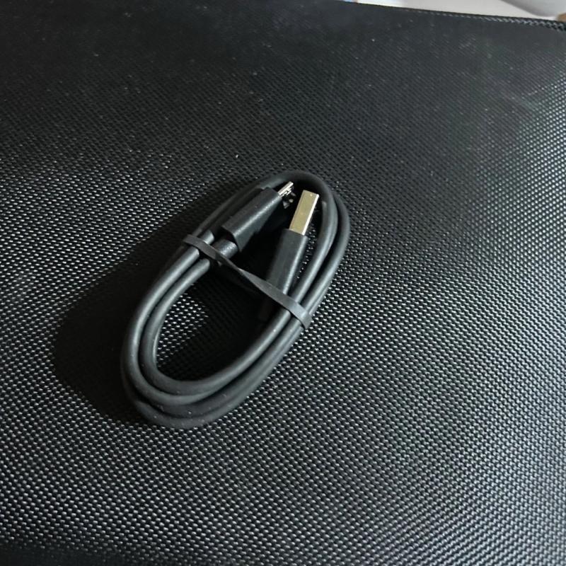 1m MicroUSB Charging Data Power Cable for Paperwhite2/3/3 Supports Fast Charging and Data