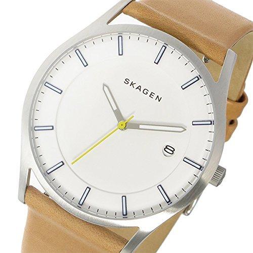 

Skagen SKAGEN HOLST quartz watch SKW6282 White men s [item]