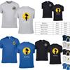Anime Dragon Ball Z Goku Short Sleeve T-shirt With Premium Cotton Blend Fabric