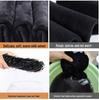 Women's High-Waisted Slimming Black Leggings with Plush Lining for Spring & Autumn 2026 - Tight-Fit, Thickened, Pencil Style.