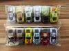 Kindergarten Back-to-School Toy: Pull-Back Car Set - Engineering & Military Vehicles in Individual Packaging