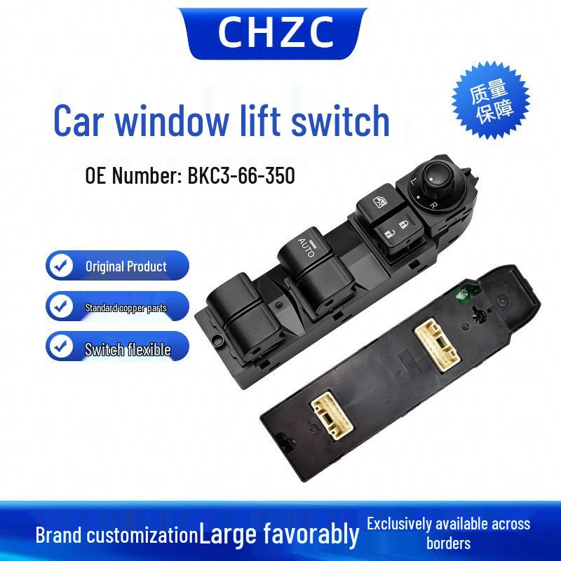Changan Mazda 3 Axela 1.5 Glass Lifter Switch (BKC3-66-350) for Electric Windows