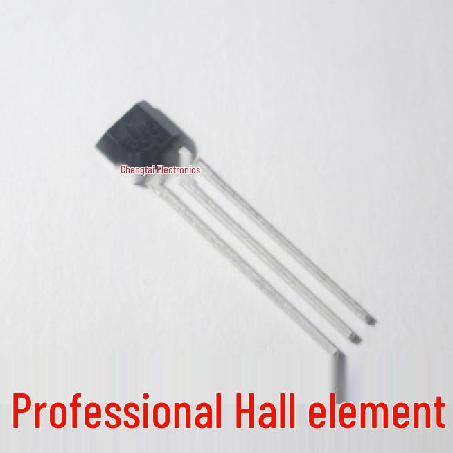 SC4688SA-BK-Q Programmable Linear Output Hall Sensor HAL888/880 for Screen Printing