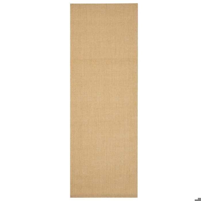 Maison Exclusive - Tapis Sisal naturel 100x300 cm