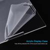 Assembled Acrylic Display Cabinets for Collectibles,Clear Acrylic Box Organizer for Protect Action Figures,Model,Dolls,Toys