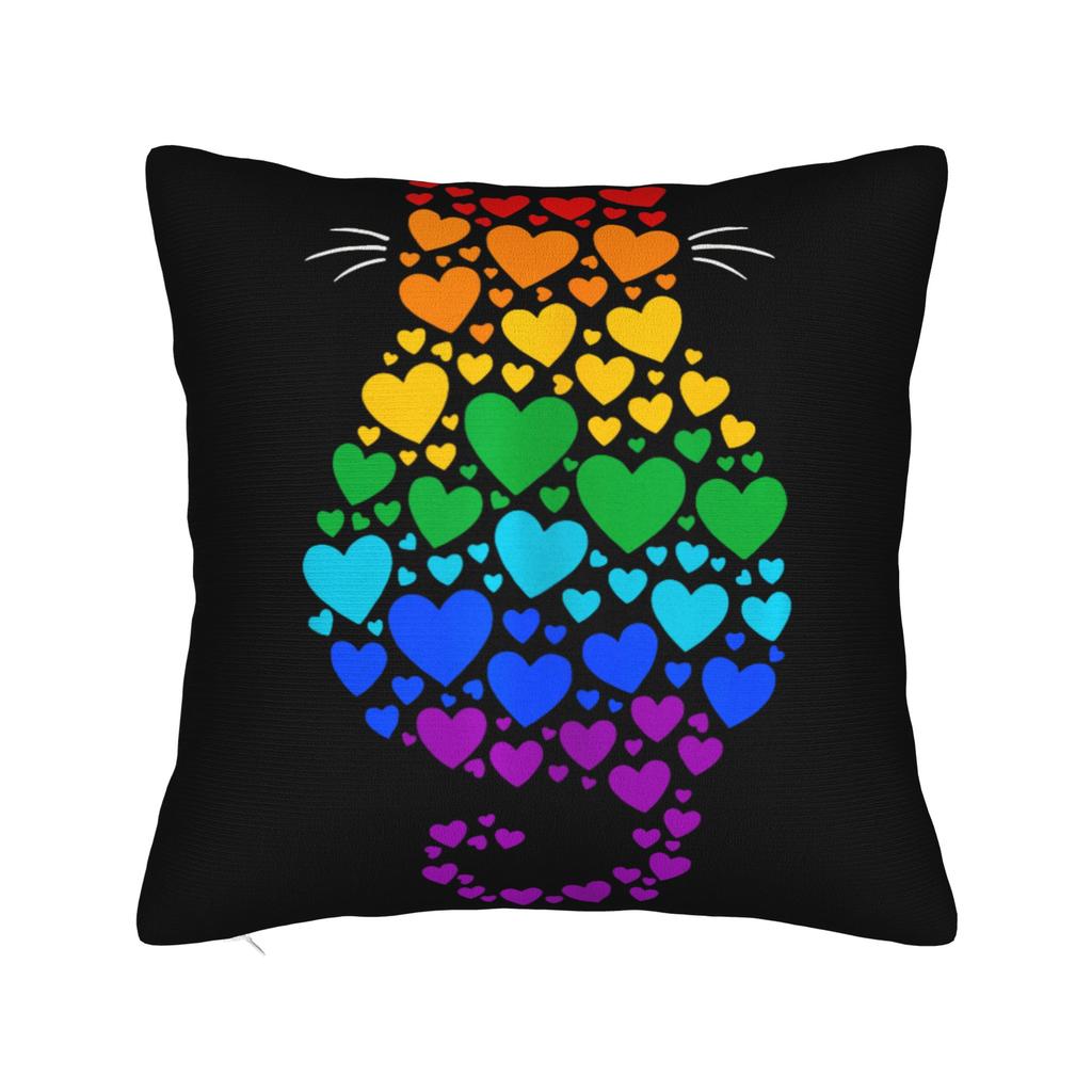 Sophie Pointing Meme Funny Basketball Pillow Cover  Kawaii Pillow Case For Living Room Chair Square Cushion Cover Gift