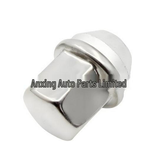 LR001381 T4A2670: Сумісні колісні болти для Land Rover та Jaguar (Інтегрований тип)