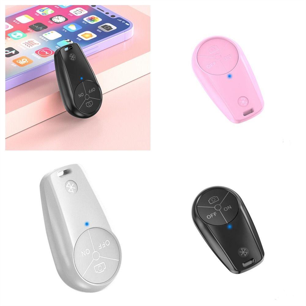 

Bluetooth-совместимая камера с затвором Bluetooth-пульт дистанционного управления для селфи с дистанционным управлением для электронных книг