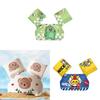 Childrens Cartoon Float Vest With Polyester Material For Swimming And Water Activities