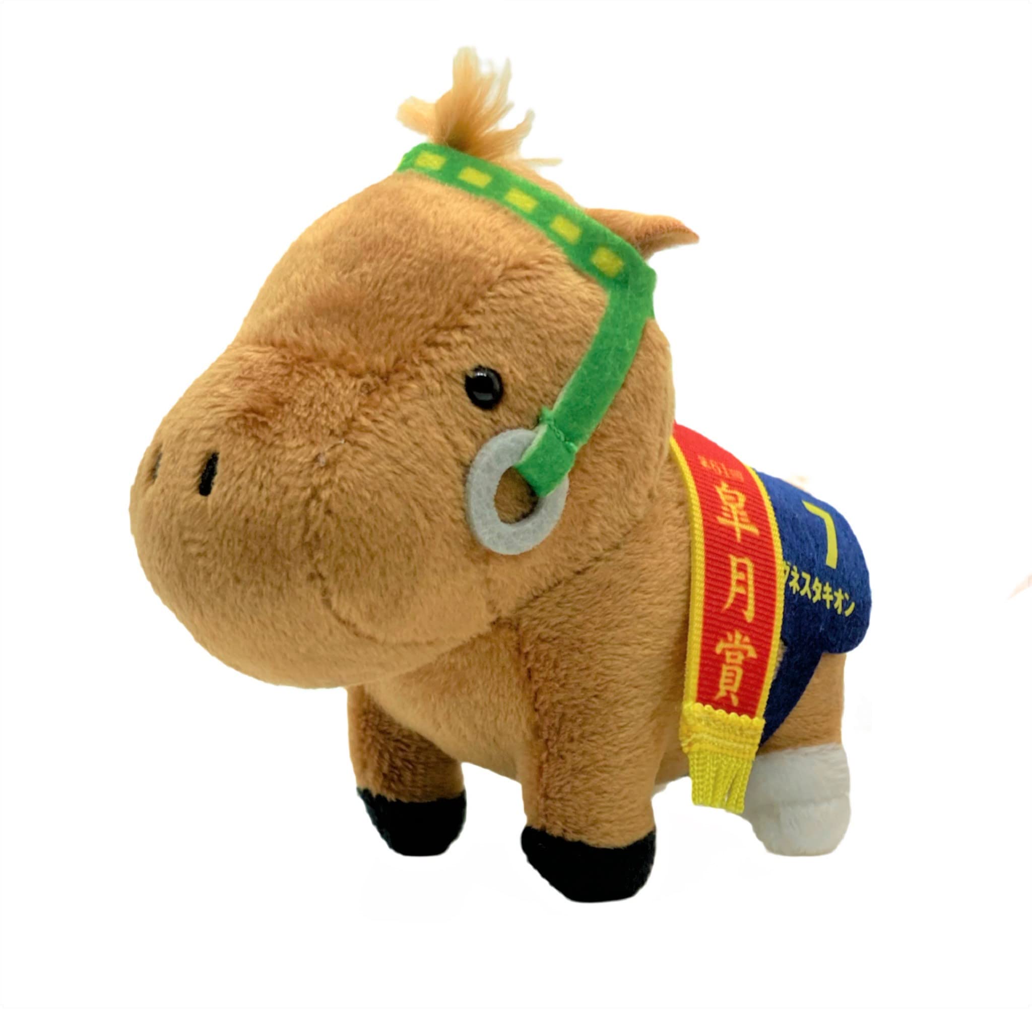 

Thoroughbred Collection Mascot Ball Chain 9 (Agnes Tachyon)