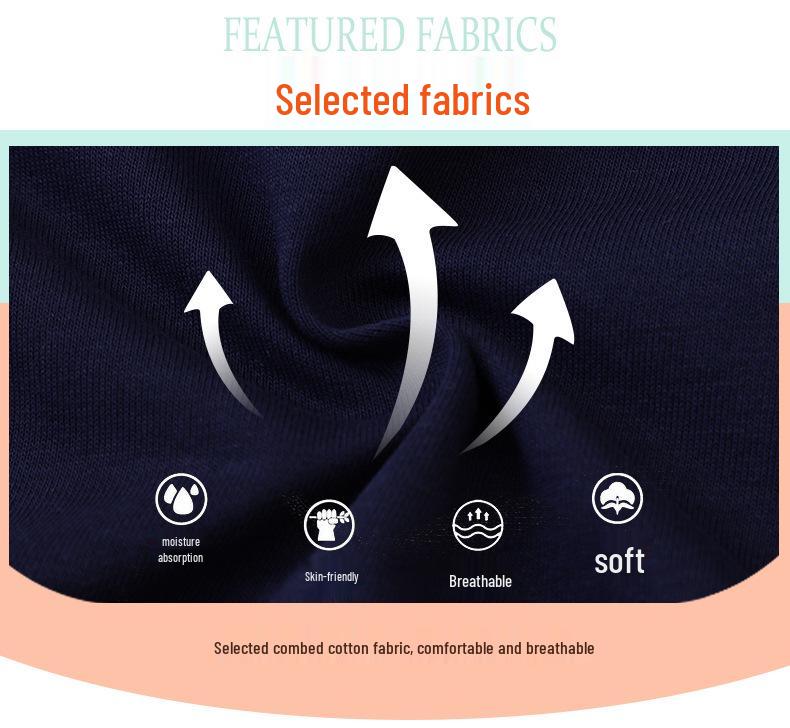 Dziecięca Bawełniana Bluza z Długim Rękawem z Kreskówką - Style Jesienne UE/USA