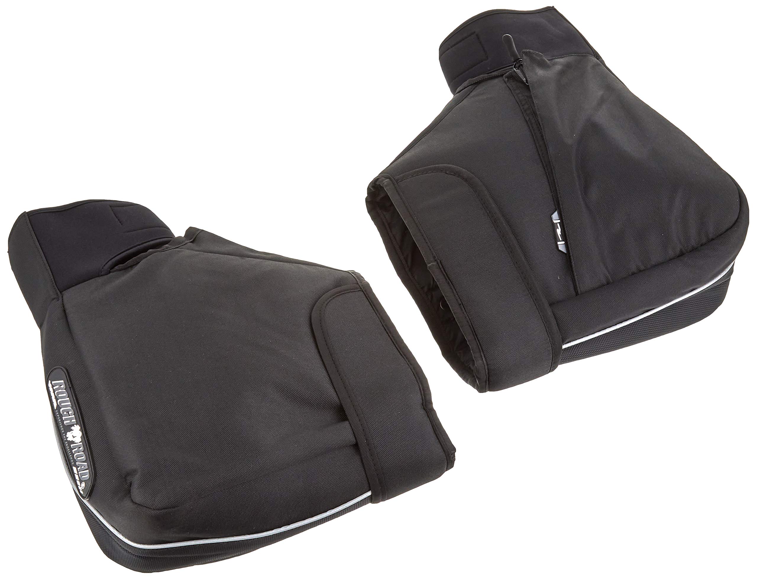 

Руль мотоцикла Горячая рука Один размер подходит RR5927 ROUGH&ROAD Чехол, Грелка, Черный, Большинство, чёрный