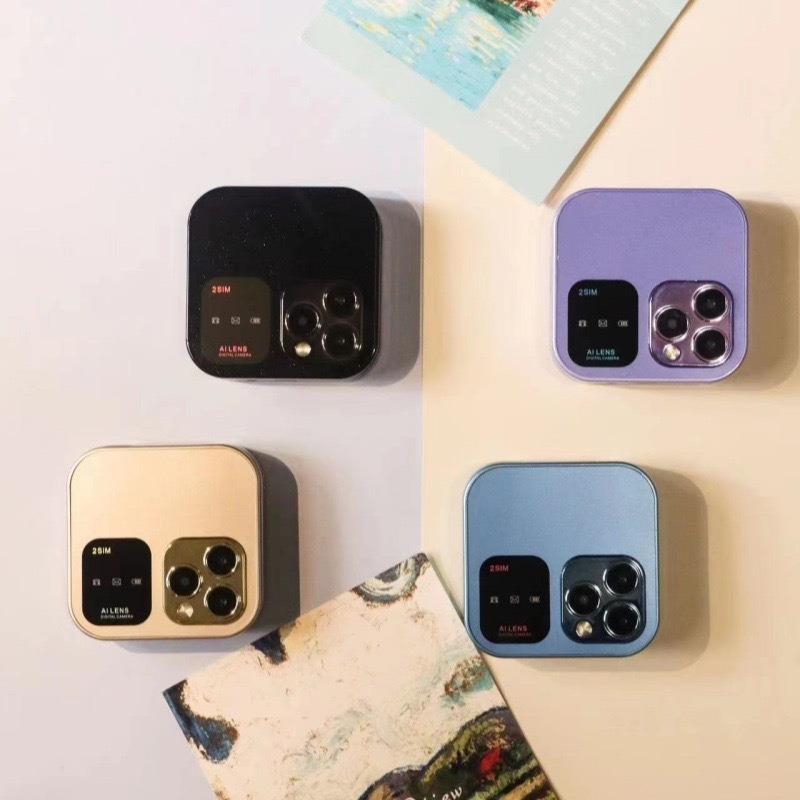 Mobile Phone I16 Pro Dual Card Dual Standby Non-smart Phone Flip Phone Bluetooth Folding Small Phone