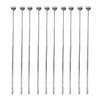10pcs Back Scratcher Extendable Mini Portable Foldable Back Scratcher Telescoping with Pocket Clip