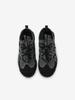 Wikeunain Two Ways Aqua Shoes (Black) + Storage Bag Set