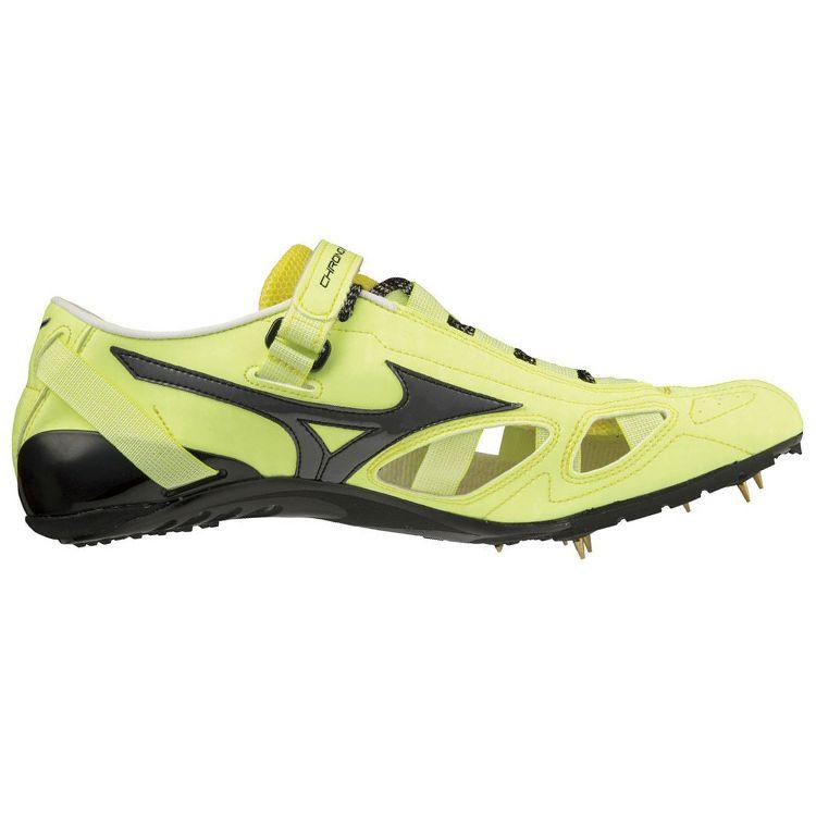 Mizuno X-Laser Comfortable Shock Absorption Non-Slip Wear-Resistant Breathable Low-Top Running Shoes Men sneaker Yellow U1GA210081