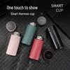 Mini Temperature Display 316 Stainless Steel Thermos