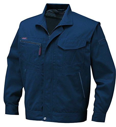 [COCOS Nobuoka] A-1760 Blouson, Seals Navy, Size L