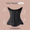 Abdominal Waist Trainer Belt Slimming Lace Mesh Training Belt Tummy Control Shapewear  Women