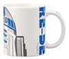 Sun Art Becher 260ml "Star Wars" R2-D2 SAN2349-1