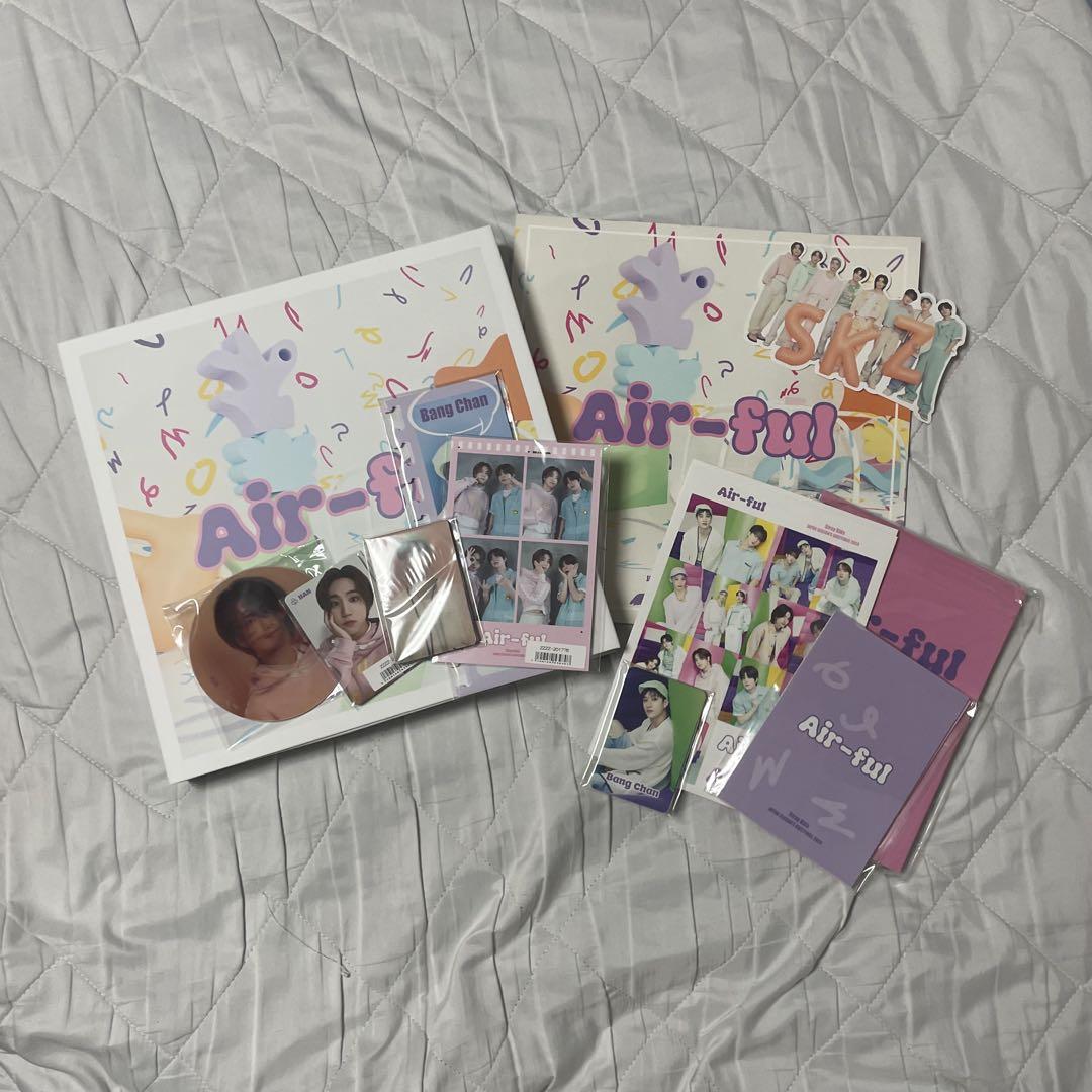 

[USED] Stray Kids Season s Greetings 2024 Japanese Edition