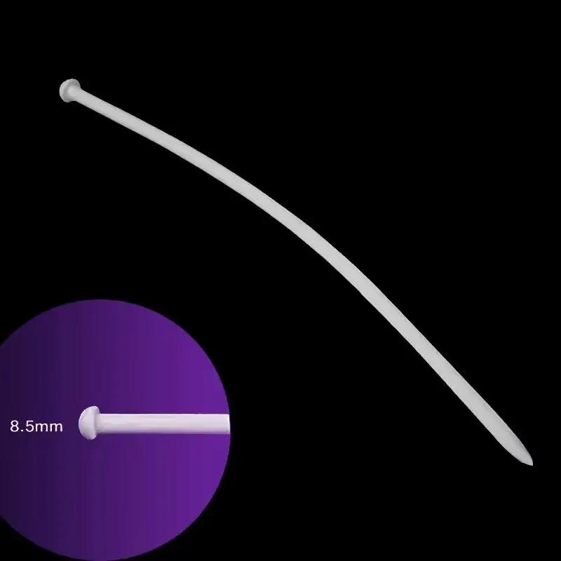 Silicone  Horse Eye Stimulator Adult Sex Toys Urethra lDilator Sounding Catheter Penis Plug Insert Urethra Catheters For Men Gay