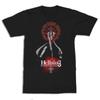 Summer Hot Selling Trend Hellsing Anime T-shirt Men's Short Sleeved Shirt