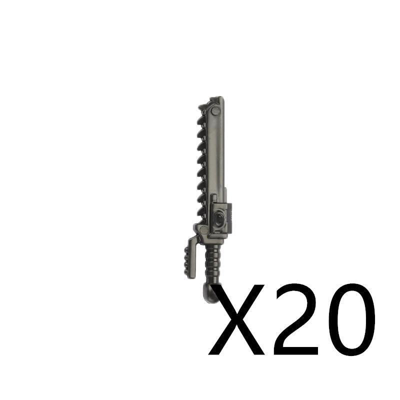 Building Blocks Characters Soldiers Military Accessories Guns Movie Peripherals Double-Sided Cloaks Helmets Swords Axes Toy Gift